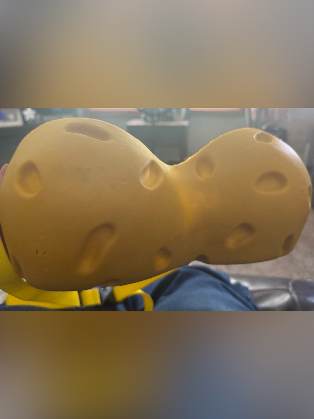 Vintage  ©️ 1997 Original Cheesehead Bra